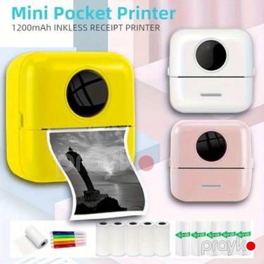 Mini printer — Ofis texnikası və istehlak malları, Bakı (2)
