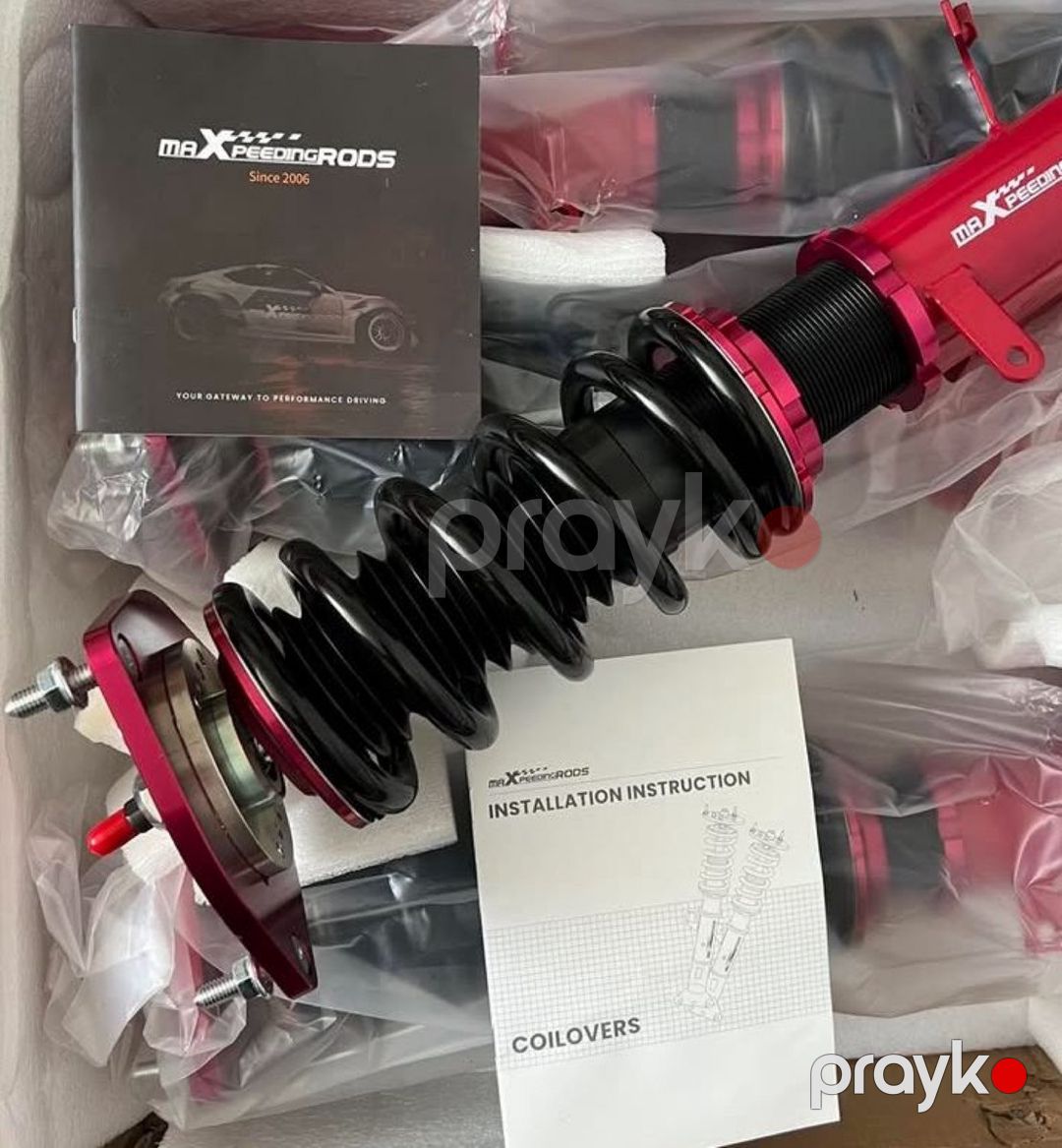 BMW 5 Series (F10), BMW 3 Series (F30) Coilover — Ehtiyat hissələri və aksesuarlar, Bakı (9)