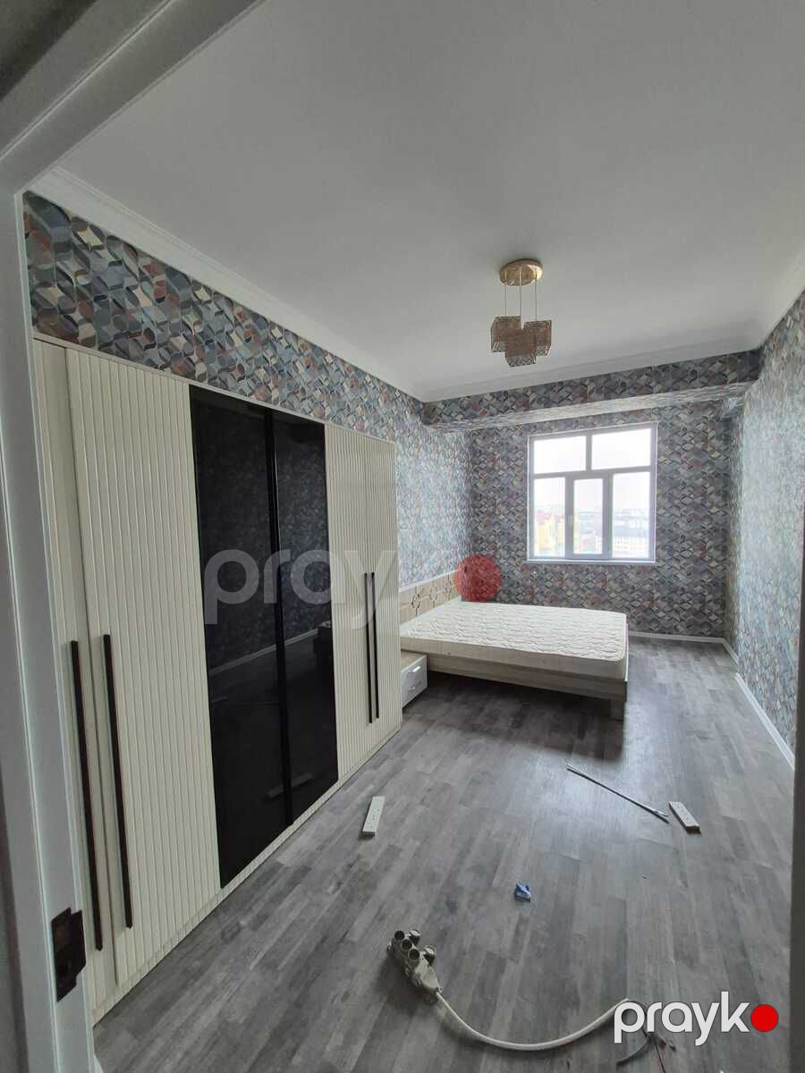 İcarəyə verilir 3 otaqlı yeni tikili 98 m² — Mənzil, Bakı (6)