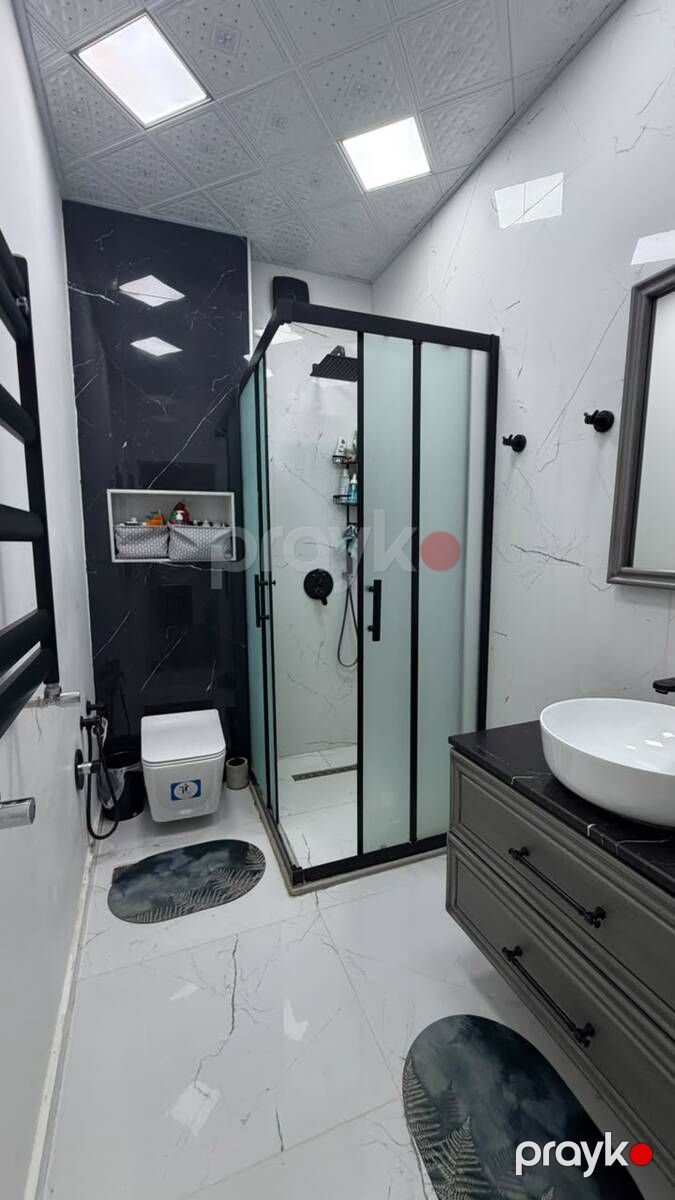 Satılır 3 otaqlı yeni tikili 85 m² — Mənzil, Bakı (12)