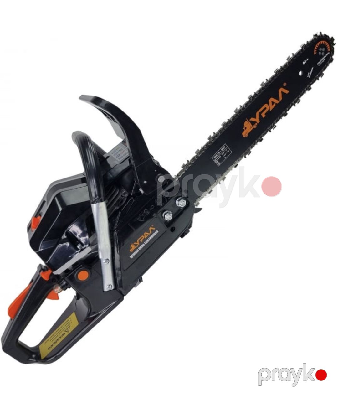 Zəncirli mişar Ural, 4000W, 1 l — Mallar, Bakı (2)
