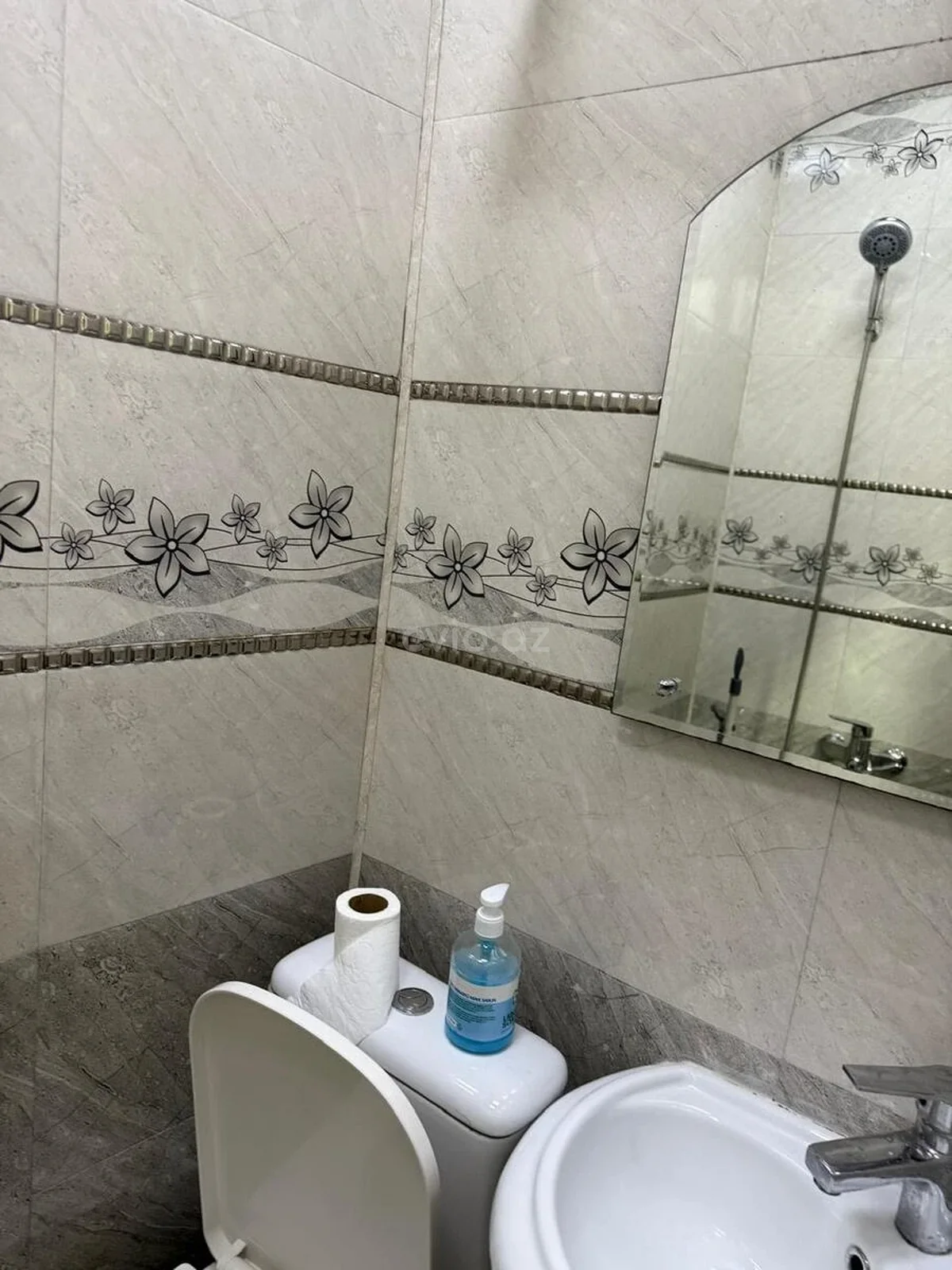 Kirayə 1 otaqlı mənzil 28 May metrosu yaxınlığında — Mənzil, Bakı (6)
