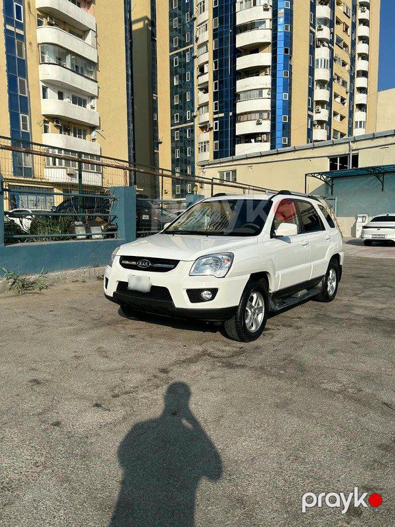 Kia Sportage, 2.0 L, 2010 il, 256 000 km — Avtomobillər, Bakı (6)
