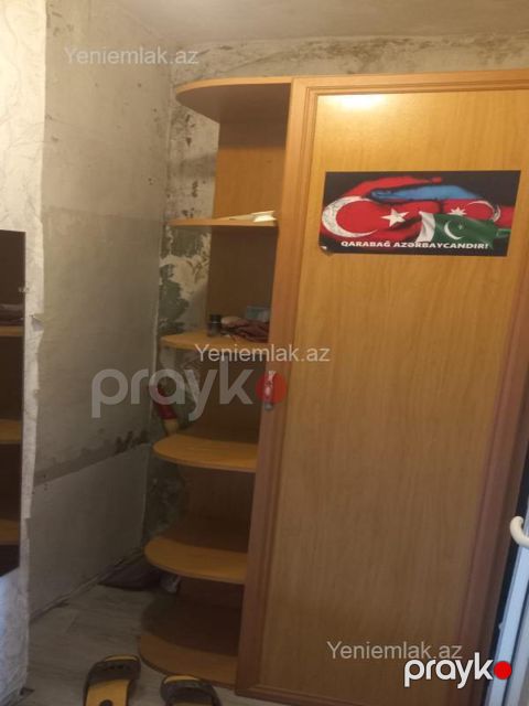 Satılır 1 otaqlı Bina evi menzil (Köhnə tikili), 31 m², 4-cü mikrorayon — Sumqayıt