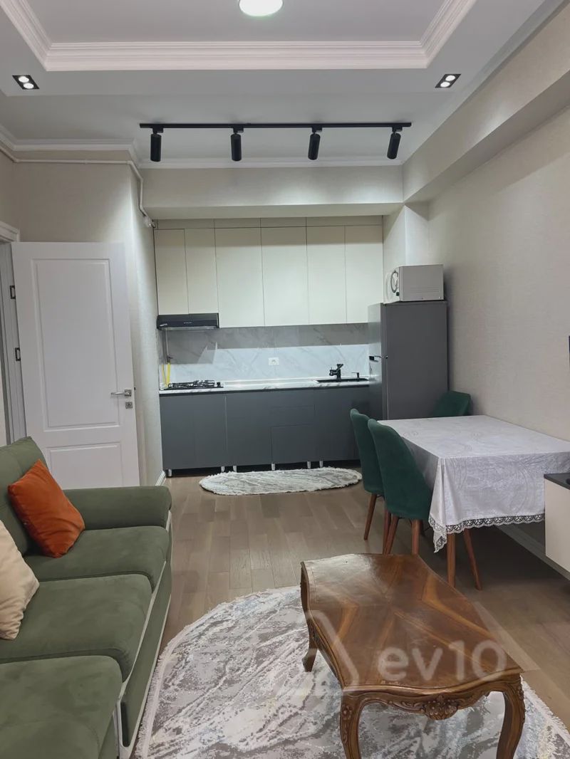 For sale: 2-room apartment (new building), 50 m² — Mənzil, Bakı (2)