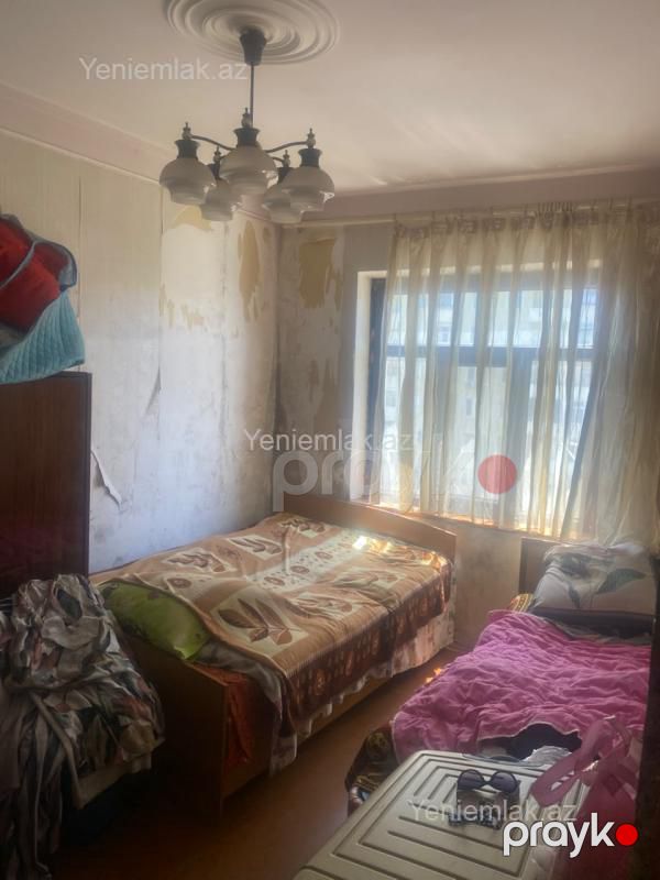 Satılır 3 otaqlı Bina evi menzil (Köhnə tikili), 72 m², 13-cü mikrorayon — Mənzil, Sumqayıt (12)