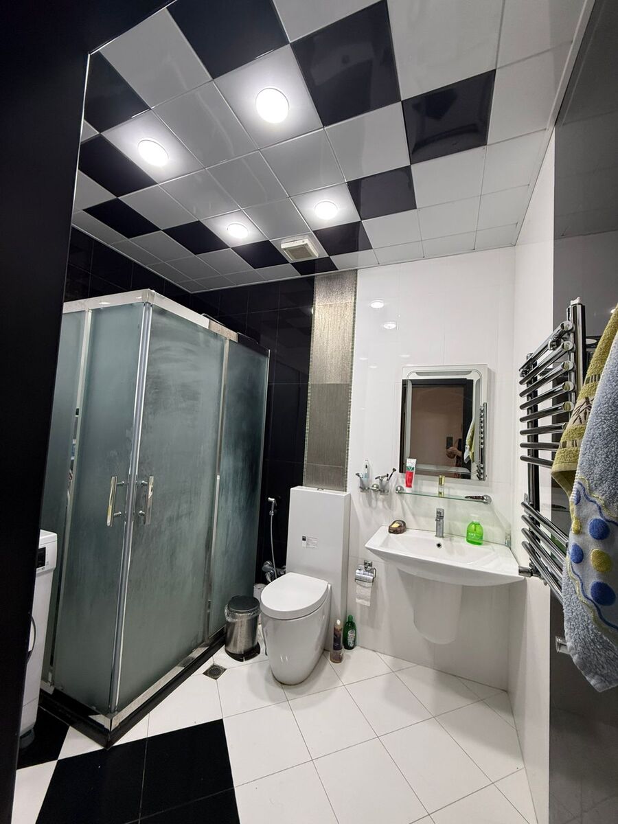 Satılır 3 otaqlı yeni tikili 100 m² — Mənzil, Bakı (9)