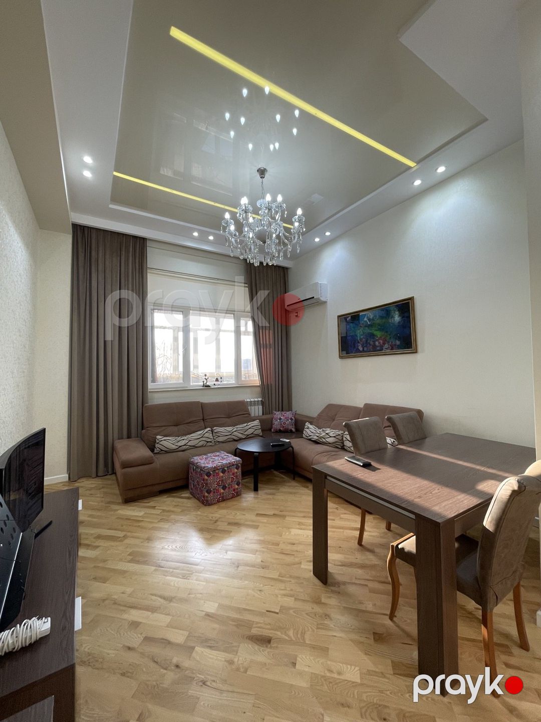 İcarəyə verilir 3 otaqlı yeni tikili 100 m² — Mənzil, Bakı (7)