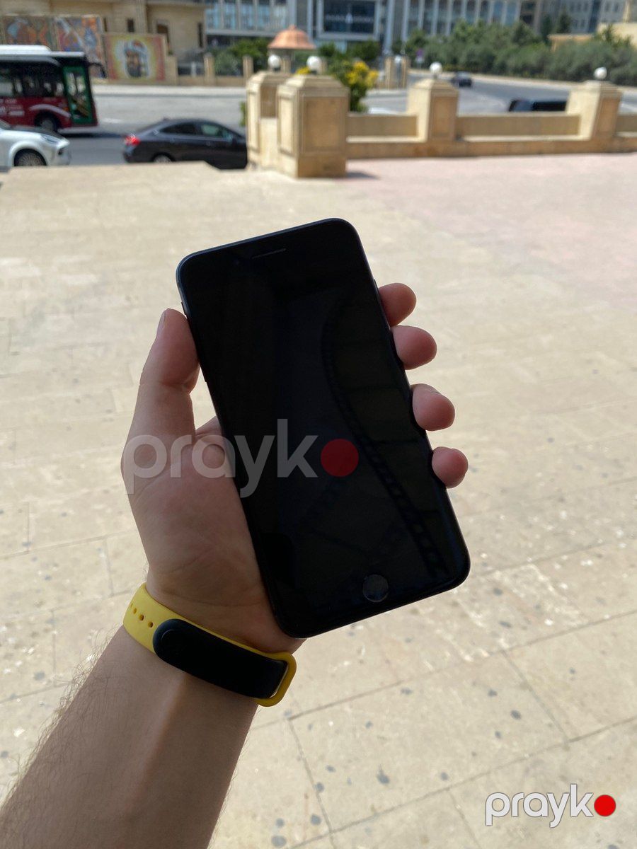 Apple iPhone 8 Plus Space Gray 64GB — Smartfonlar, Bakı (2)
