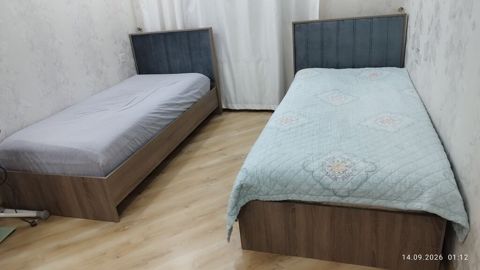 İşlənmiş, Təknəfərlik çarpayı, Matras ilə — Çarpayılar