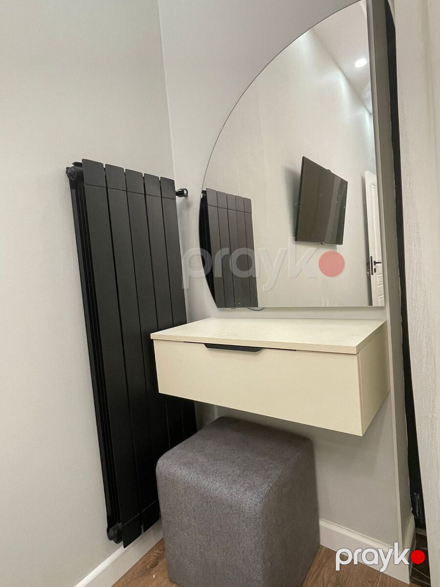 İcarəyə verilir 3 otaqlı yeni tikili 115 m² — Mənzil, Bakı (6)