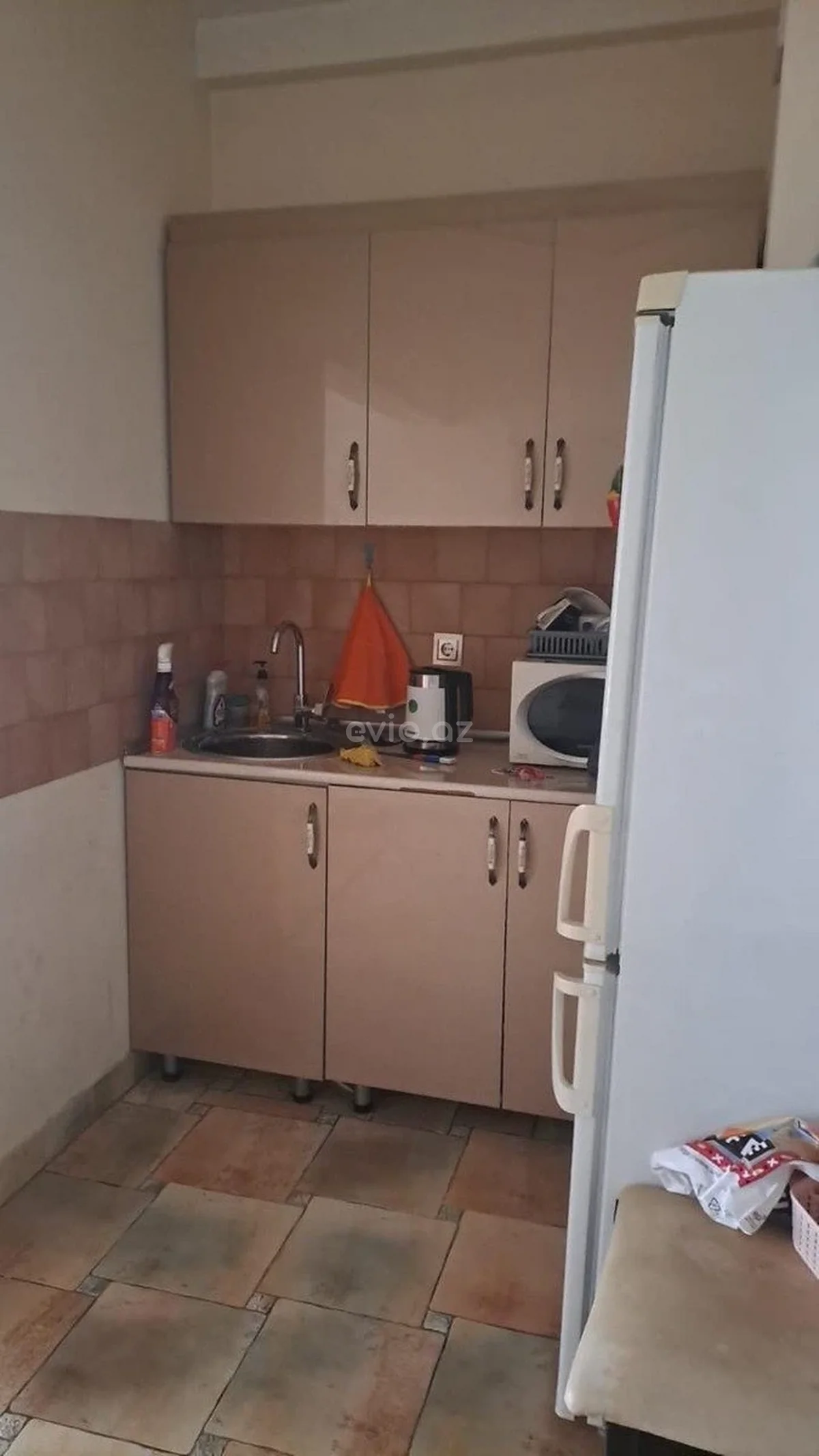 Kirayə 2 otaqlı mənzil Bakıxanov qəsəbəsində — Mənzil, Bakı (3)