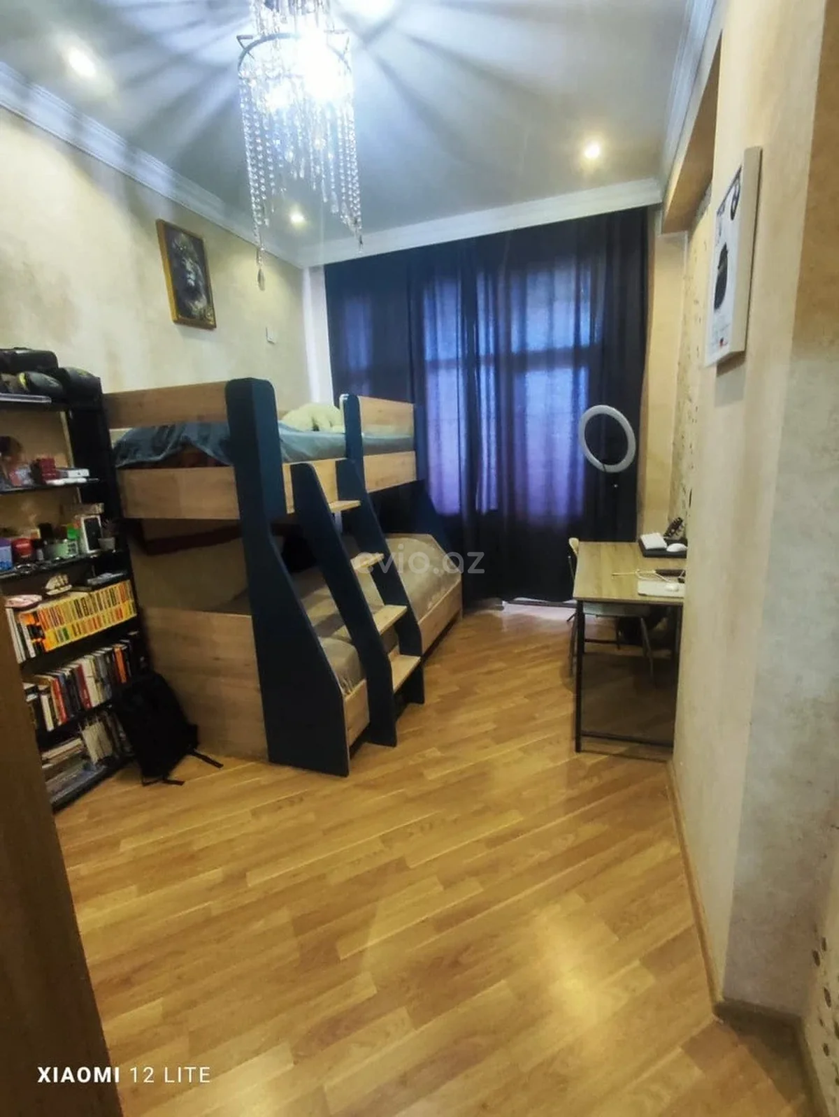 3 otaqlı tam təmirli mənzil satılır Bakıxanov qəsəbəsində — Mənzil, Bakı (10)
