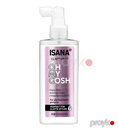 Saçlar üçün sprey Isana Style 2 Create By Saç həcmi üçün 200 ml — Bakı
