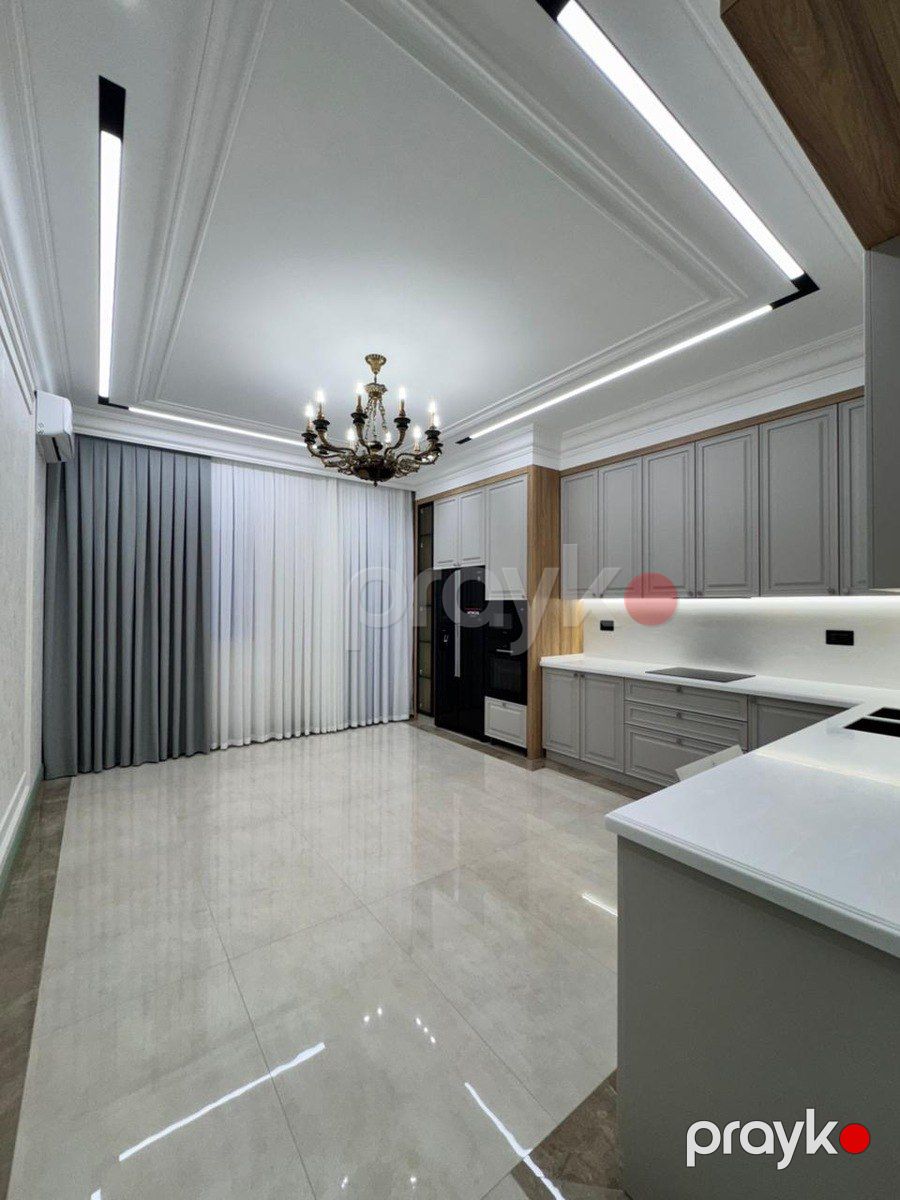 Satılır 4 otaqlı yeni tikili 182 m² — Mənzil, Bakı (12)