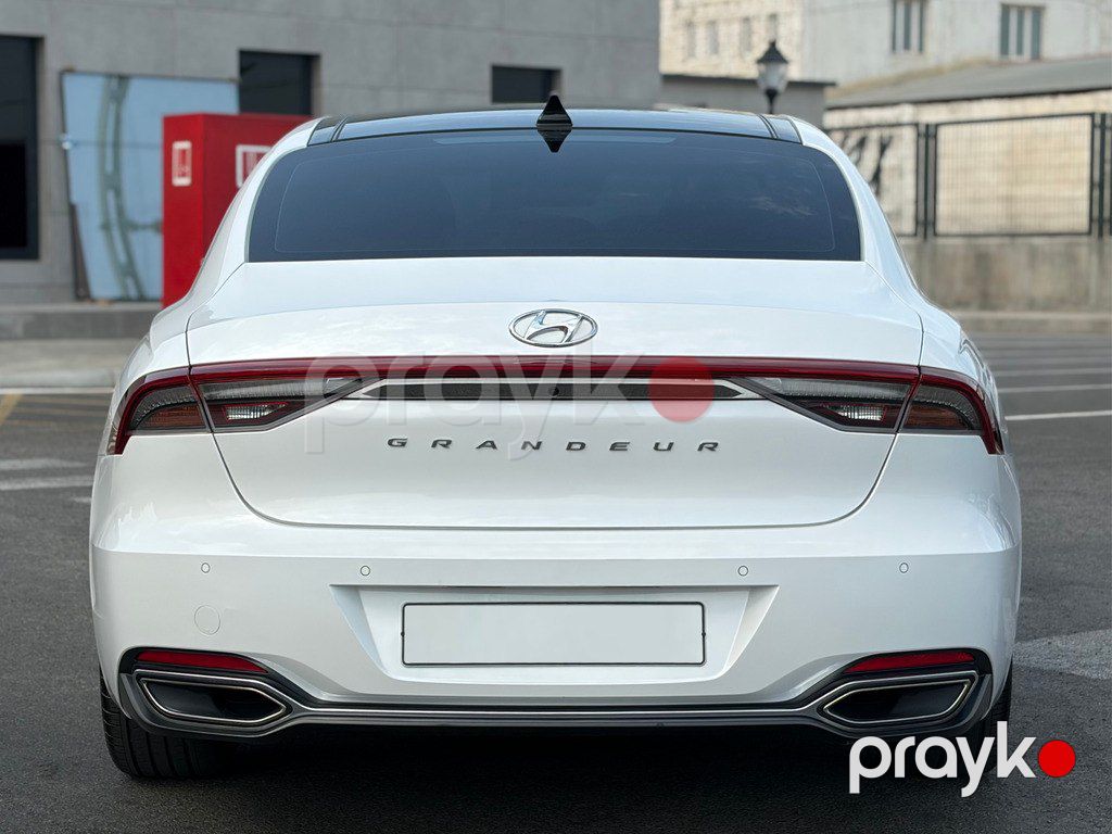 Hyundai Grandeur, 2.5 L, 2020 il, 63 430 km — Avtomobillər, Bakı (8)
