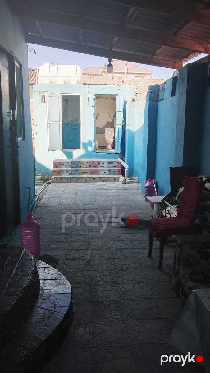 Satılır 3 otaqlı həyət evi/bağ evi 60 m² — Ev, villa, Bakı (5)