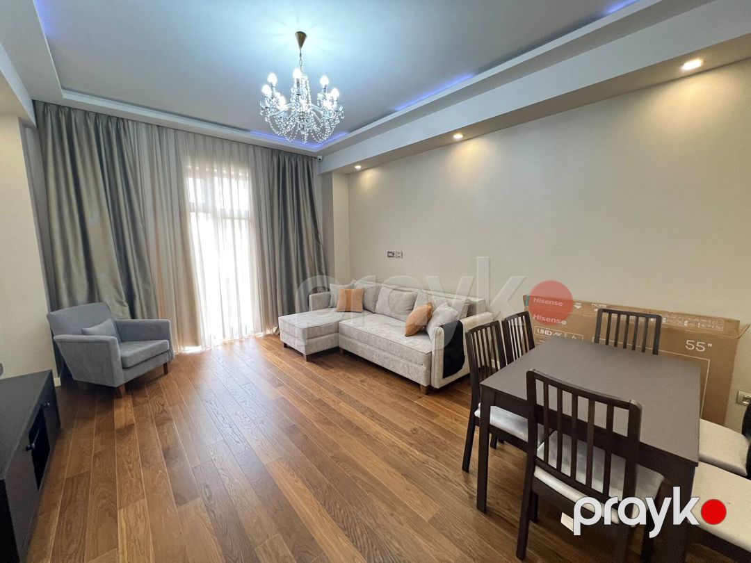 İcarəyə verilir 4 otaqlı yeni tikili 150 m² — Mənzil, Bakı (2)