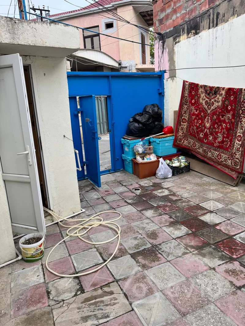 4 otaqlı həyət evi, 100 m², Resulzade qes — Ev, villa, Bakı (12)