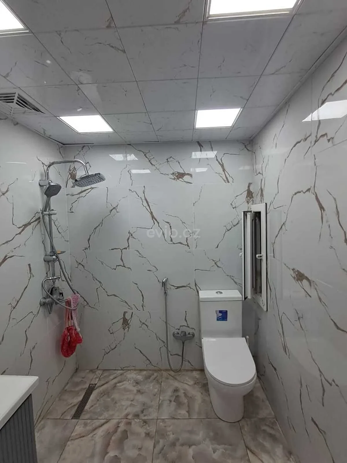 3 otaqlı tam təmirli mənzil satılır Bakıxanov qəsəbəsində — Mənzil, Bakı (11)