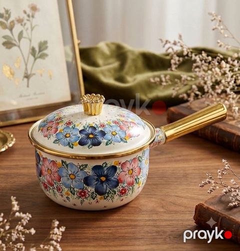Tayqulp 39604127, 1.8 l, metal, 18 sm, rəngbərəng — Bakı