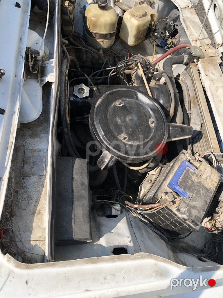 Lada (VAZ) 2107, 1.6 L, 2005 il, 480 000 km — Avtomobillər, Bakı (2)