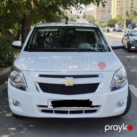 Chevrolet Cobalt, 1.5 L, 2026 il, 34 888 km — Bakı