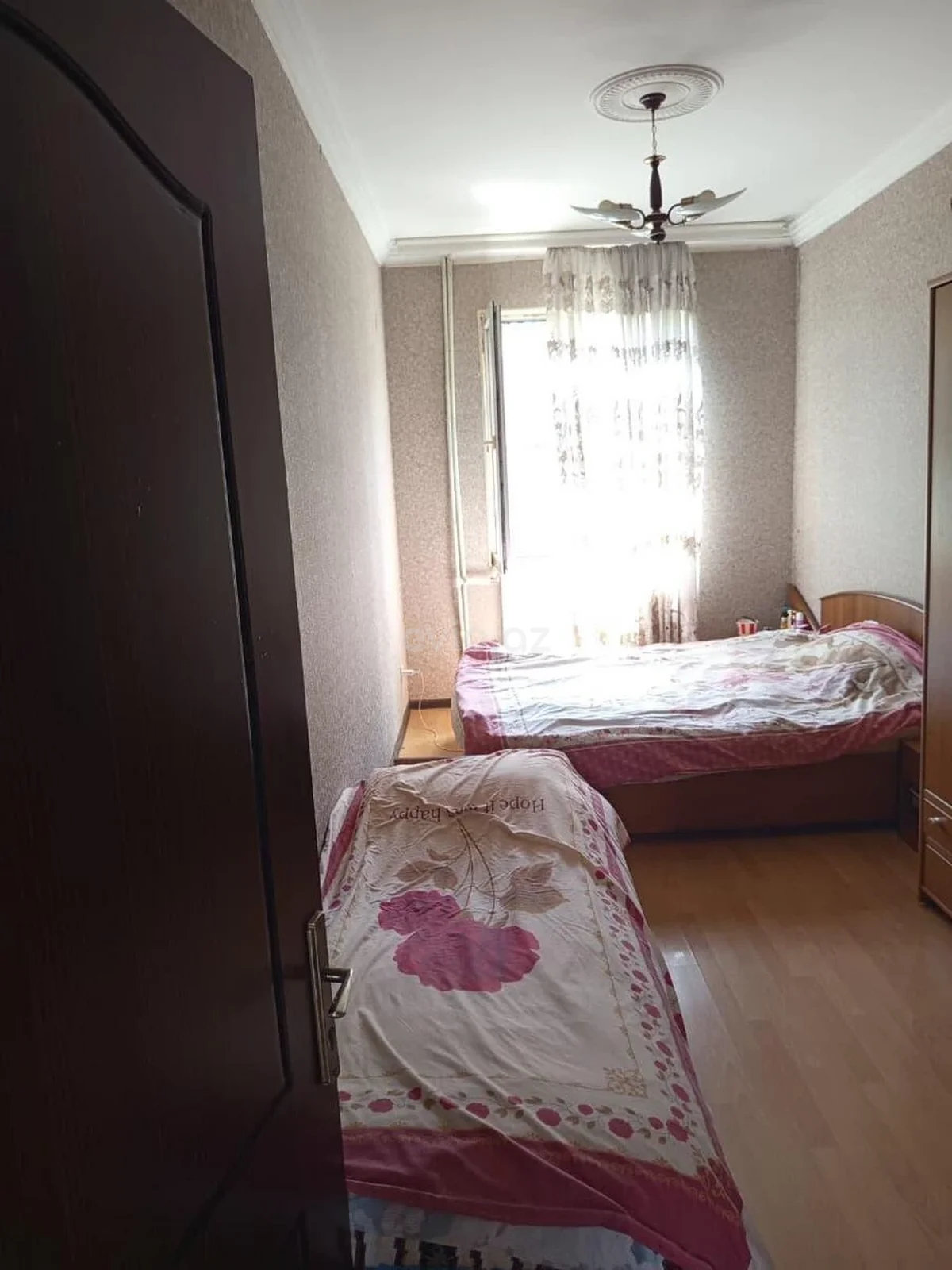 2 otaqlı orta təmirli mənzil satılır 1-ci mikrorayonda — Mənzil, Bakı (6)