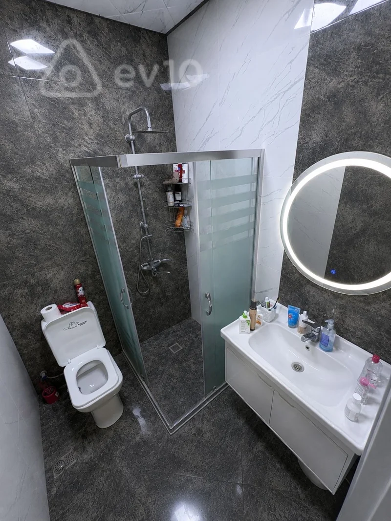 4 otaqlı mənzil, 115 m², Şirin Mirzəyev küç — Mənzil, Bakı (9)