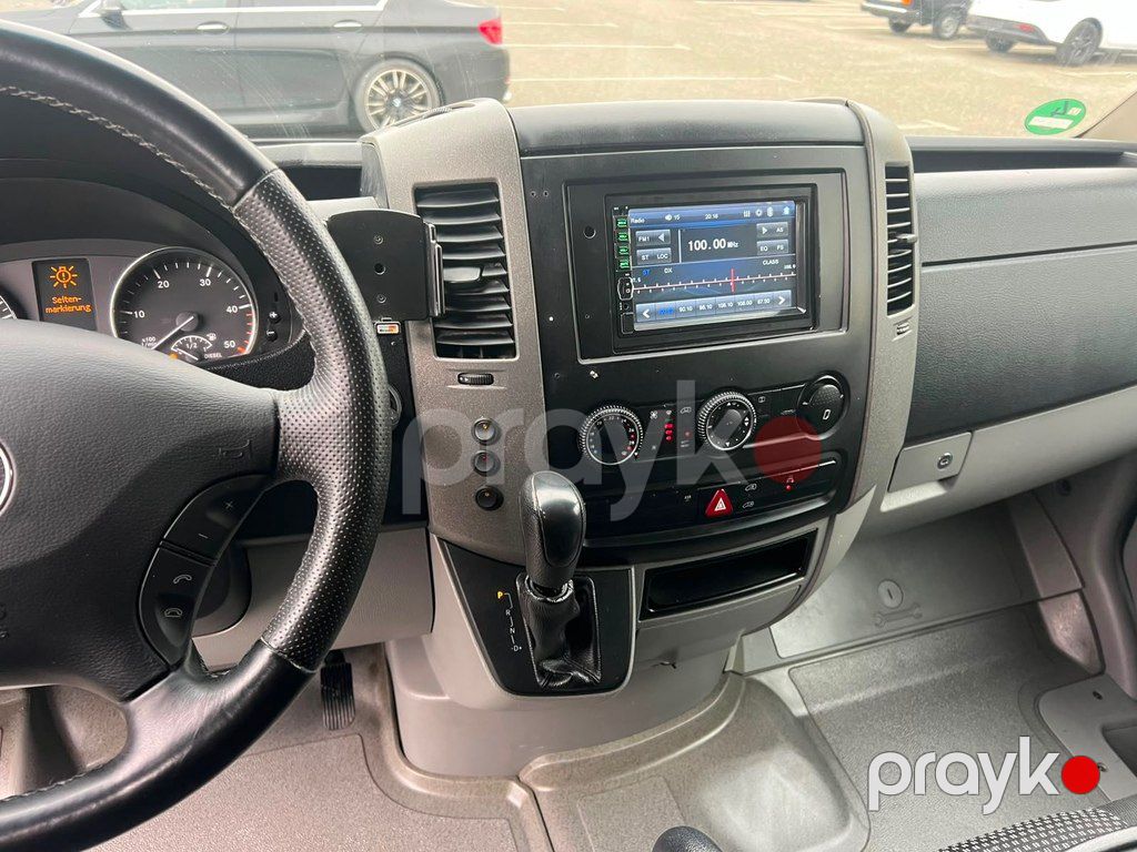 Mercedes Sprinter 315, 2.2 L, 2008 il, 245 000 km — Avtomobillər, Bakı (10)