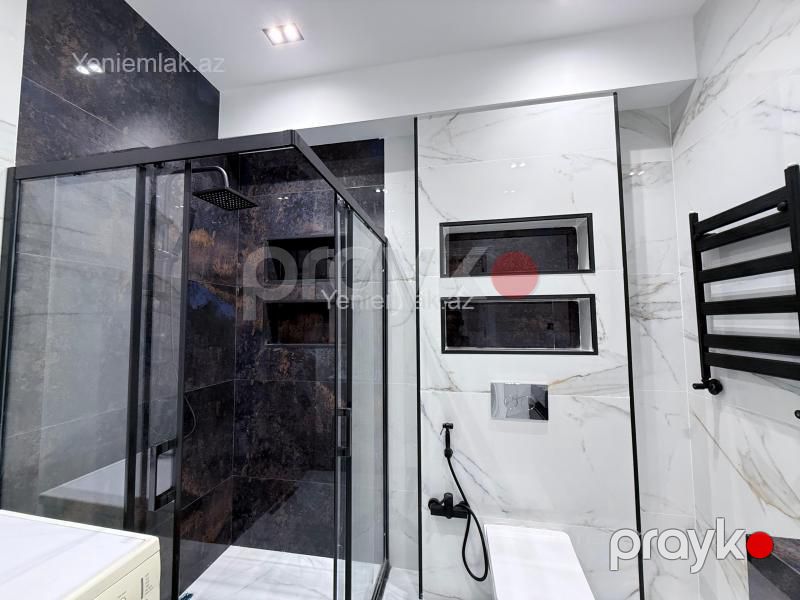 Satılır 2 otaqlı Bina evi menzil (Yeni tikili), 65 m², 16-cı məhəllə — Mənzil, Sumqayıt (11)