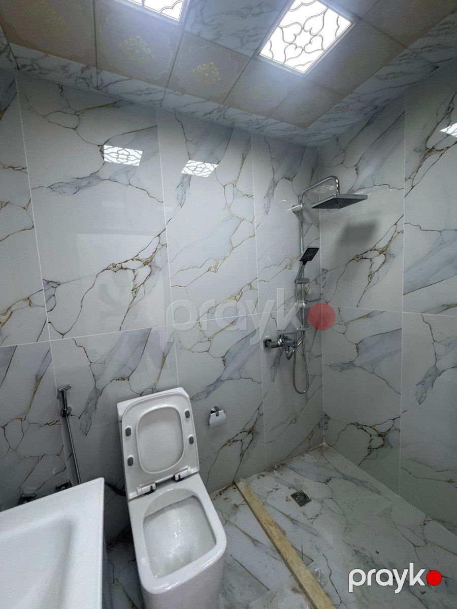 3-otaqlı yeni tikili, Masazır qəs., 76 m² — Mənzil, Bakı (8)