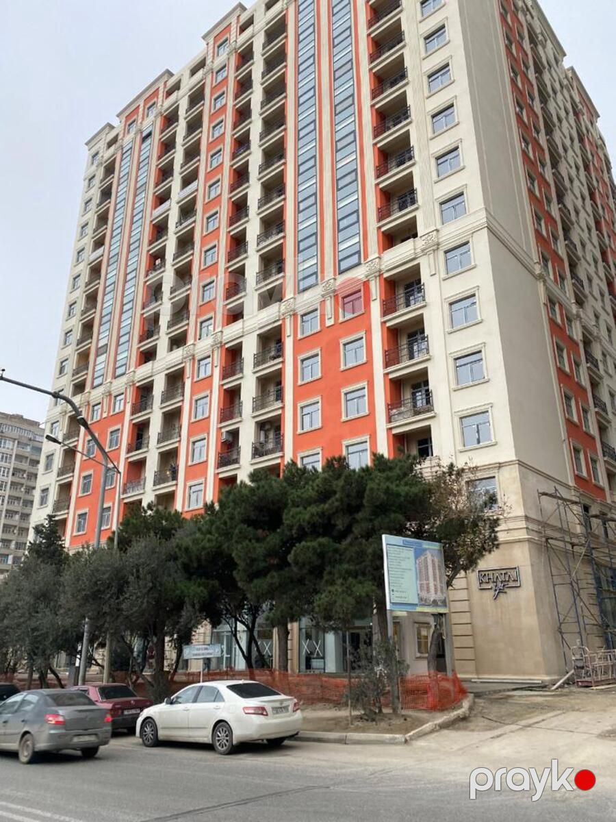 İcarəyə verilir 2 otaqlı yeni tikili 50 m² — Mənzil, Bakı (2)