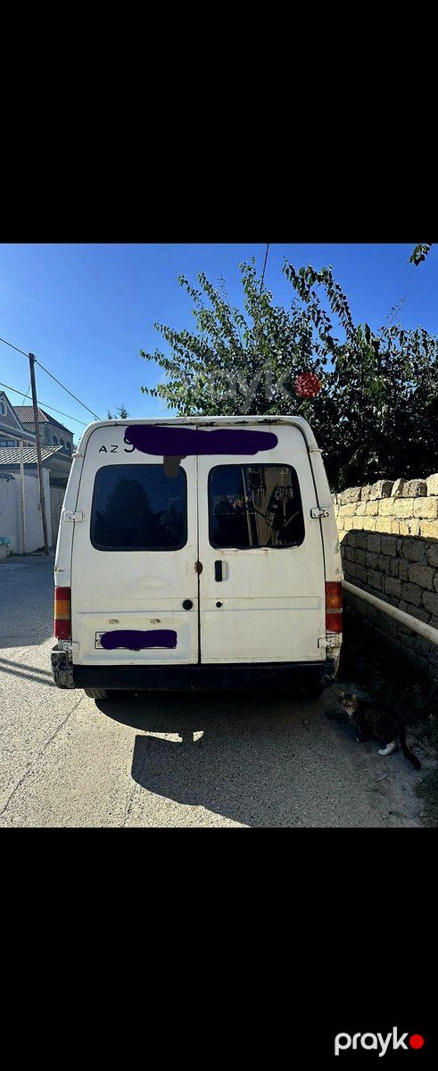 Ford Transit, 1999 il — Avtomobillər, Sumqayıt (2)
