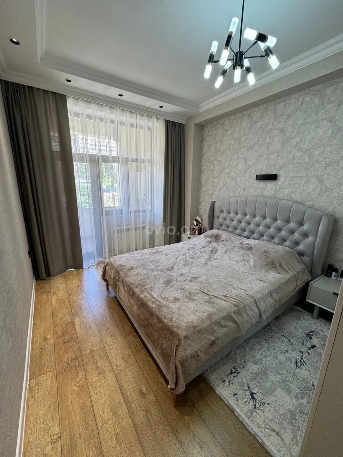 2 otaqlı tam təmirli mənzil satılır Qaraçuxur qəsəbəsində — Mənzil, Bakı (3)