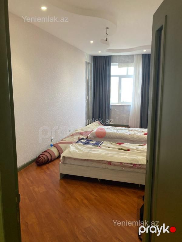 Satılır 3 otaqlı Bina evi menzil (Yeni tikili), 131 m², Binəqədi rayonu — Mənzil, Bakı (7)