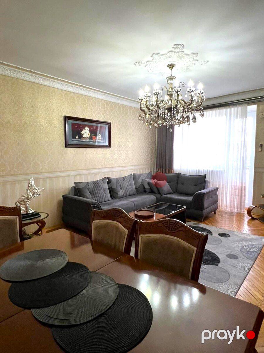 Satılır 4 otaqlı köhnə tikili 110 m² — Mənzil, Bakı (5)