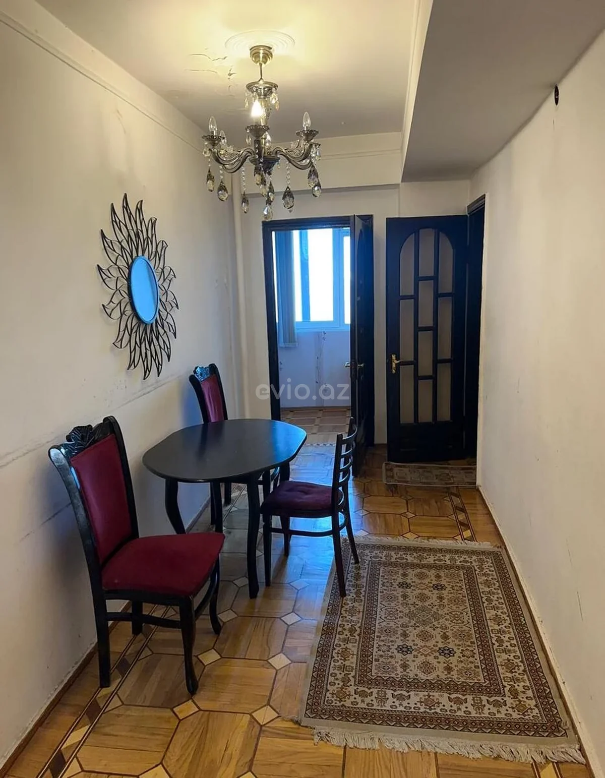 Kirayə 3 otaqlı mənzil Səbail rayonunda — Mənzil, Bakı (2)
