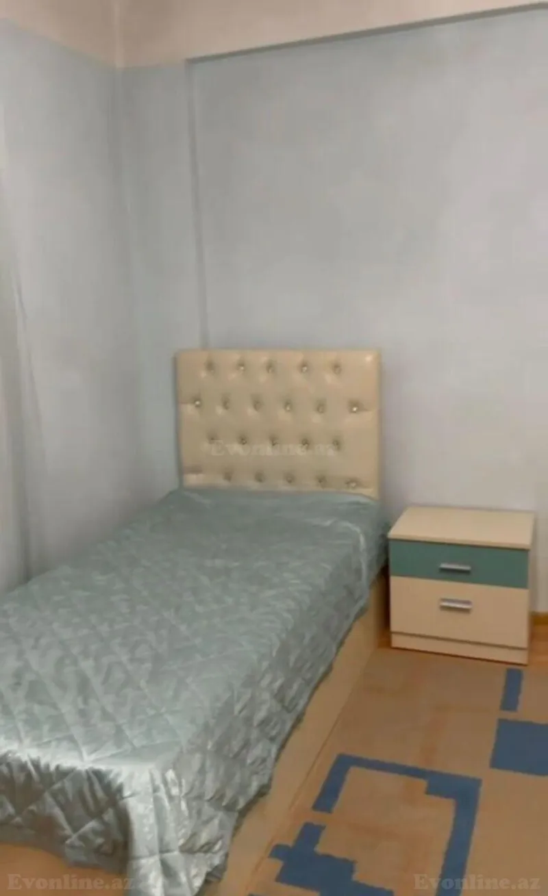Kirayə verilir 3 otaqlı Mənzil Köhnə tikili 124 m² Bakı, Nərimanov r., Bakmil m — Mənzil, Bakı (8)