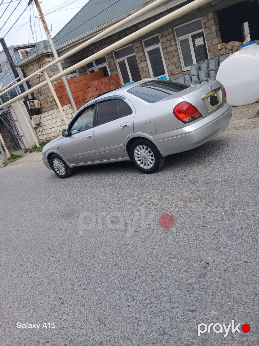 Nissan Sunny, 2006 il — Avtomobillər, Bakı (8)