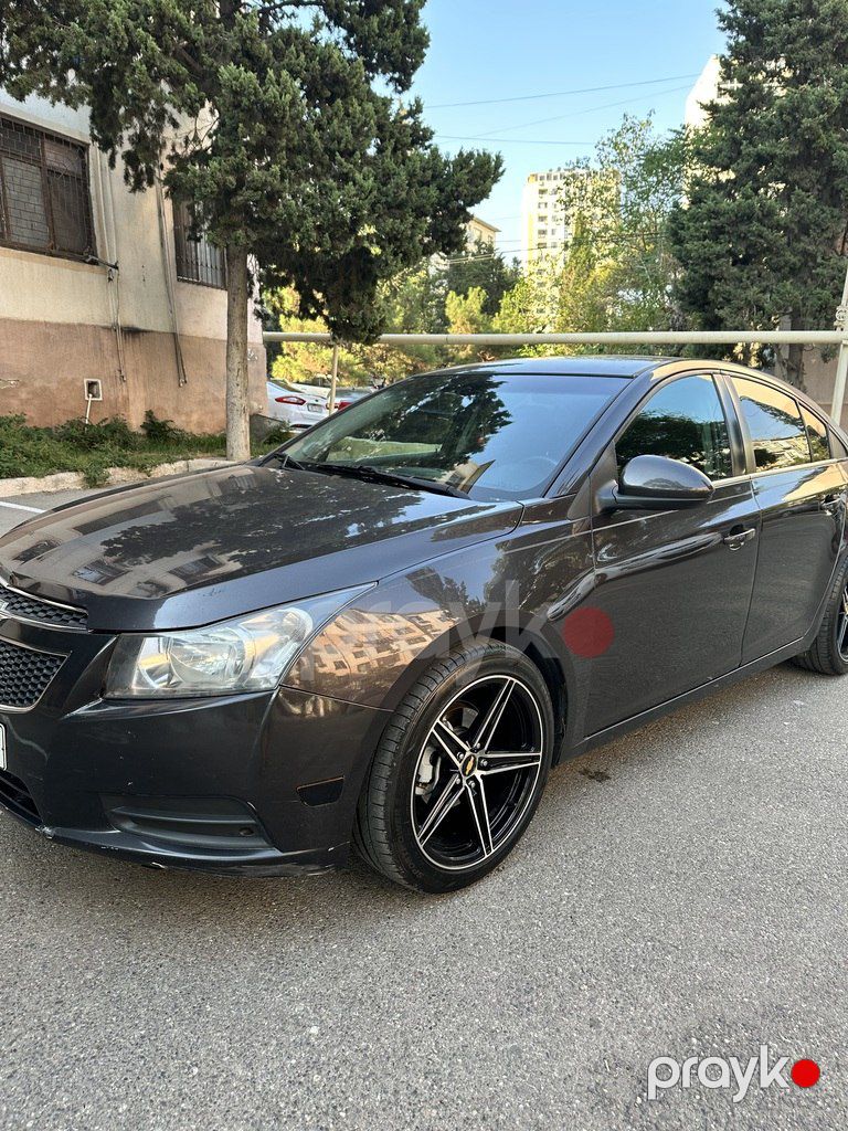 Chevrolet Cruze, 1.4 L, 2014 il, 175 000 km — Avtomobillər, Bakı (6)