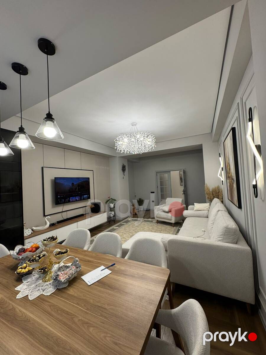 Satılır 4 otaqlı yeni tikili 181.7 m² — Mənzil, Bakı (4)
