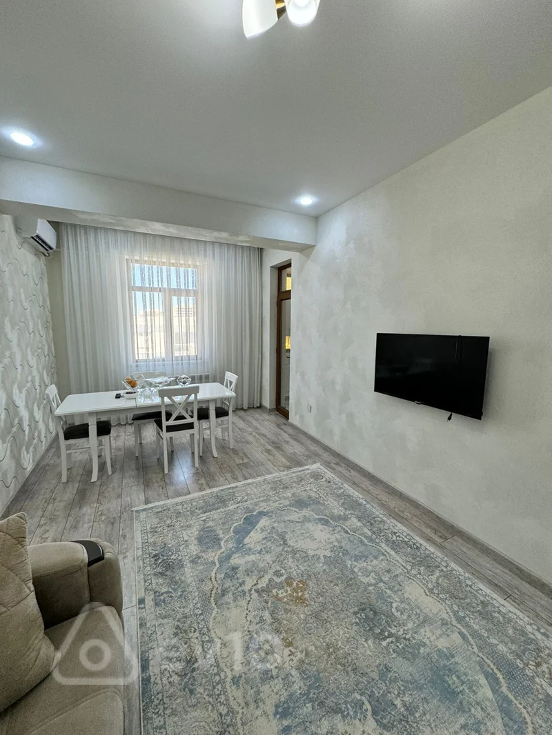 2 otaqlı mənzil, 73 m², Həsən bəy Zərdabi prospekti — kirayə — Mənzil, Bakı (2)