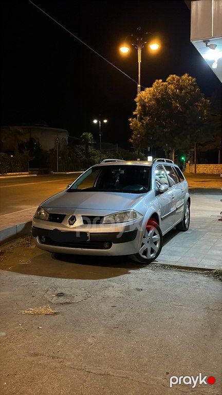 Renault Megane, 1.9 L, 2005 il, 591 272 km — Avtomobillər, Lənkəran (4)
