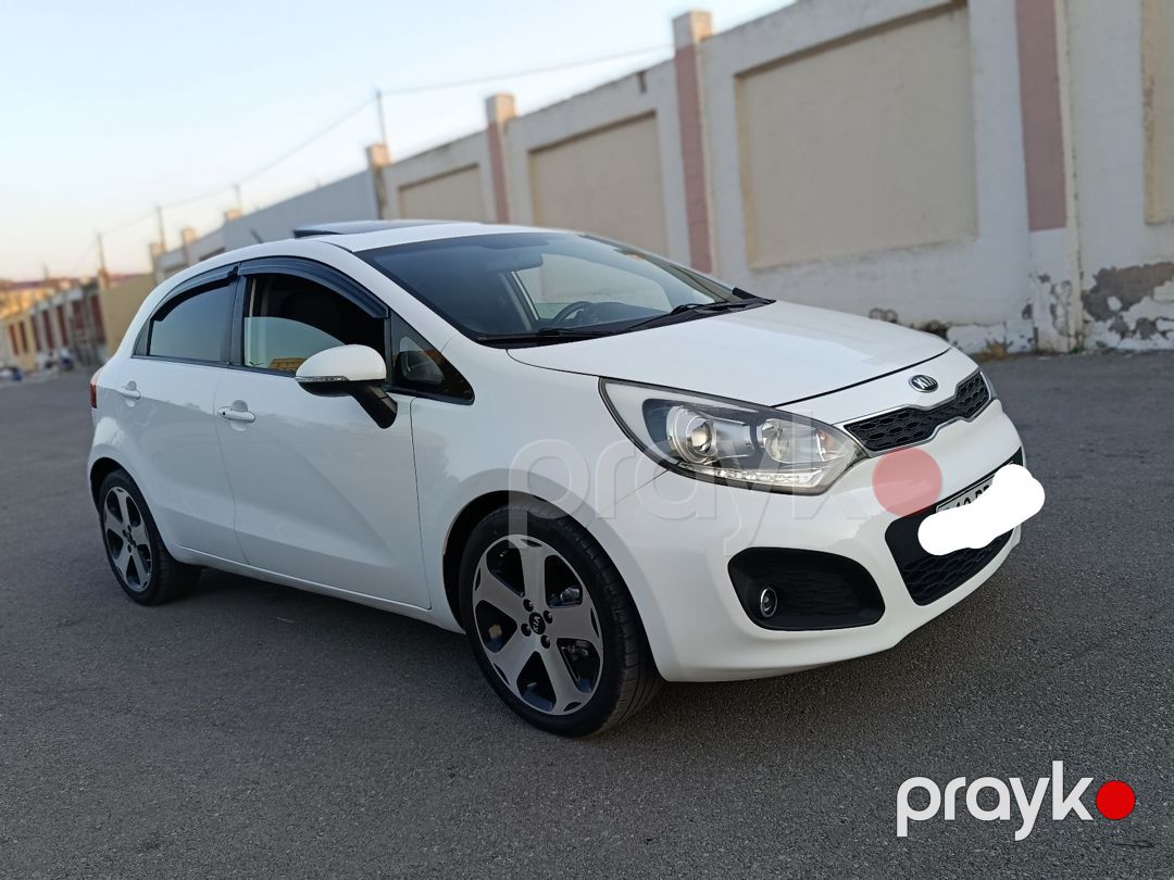 KIA Rio, 2012 il — Avtomobillər, Sumqayıt (10)