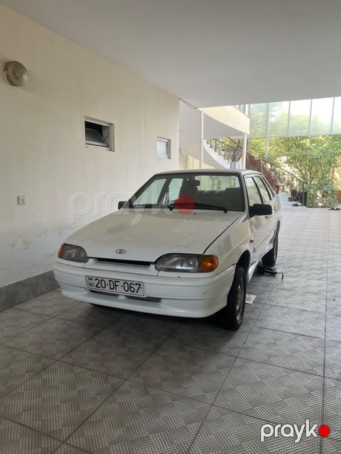 Lada (VAZ) 2115, 1.6 L, 2012 il, 246 000 km — Gəncə