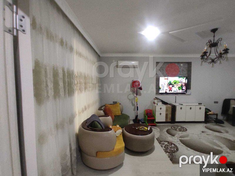 Xəzər rayonunda 5 otaqlı Villa Satılır, 165 m² — Ev, villa, Bakı (2)