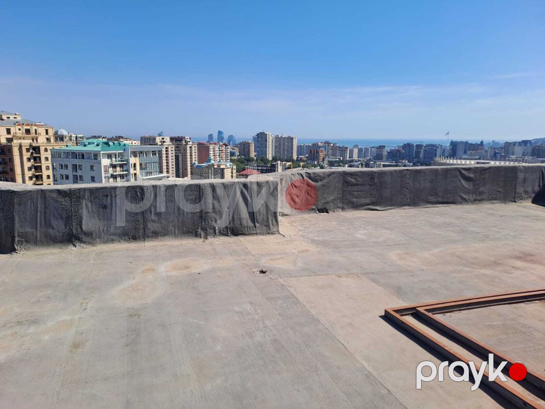 Satılır 4 otaqlı yeni tikili 500 m² — Mənzil, Bakı (7)