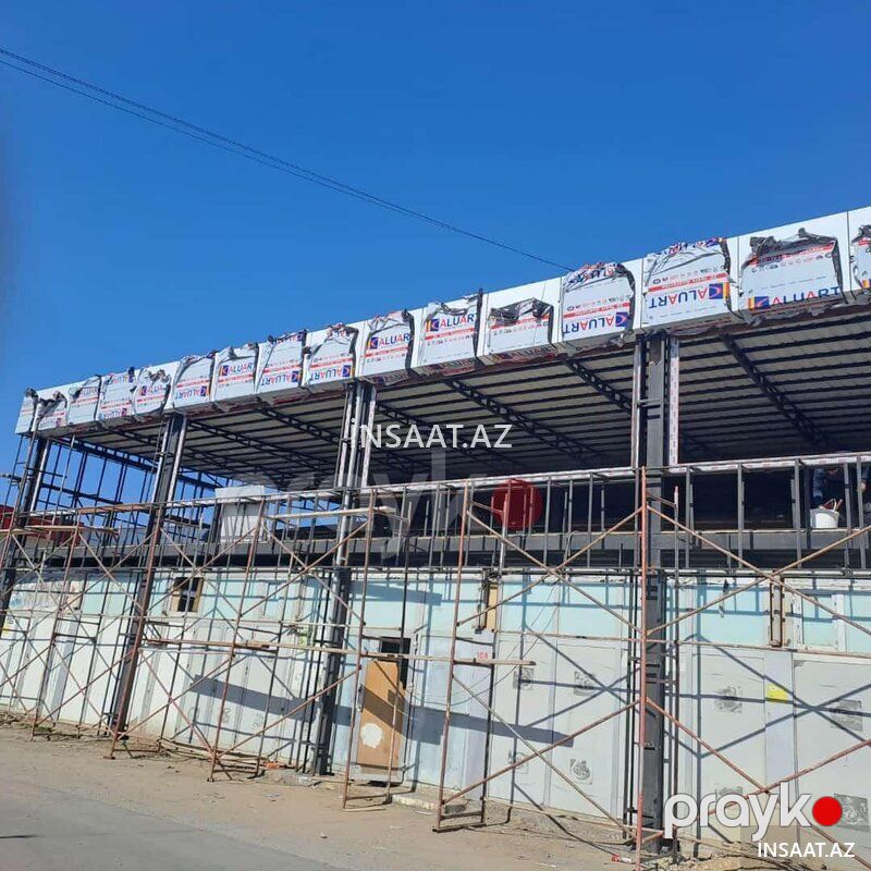 Alkopan polkarbanat satışı — Dam örtükləri, Bakı (3)