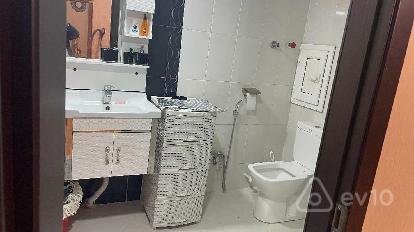 2 otaqlı mənzil, 50 m², Xırdalan şəhəri Abşeron Gənclər Şəhərciyi — Mənzil, Xırdalan (5)